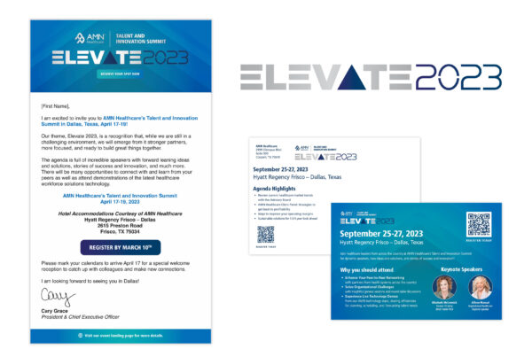 Elevate 2023 Talent & Innovation Summit