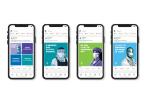 Healthcare Staffing Digital Marketing Campaign