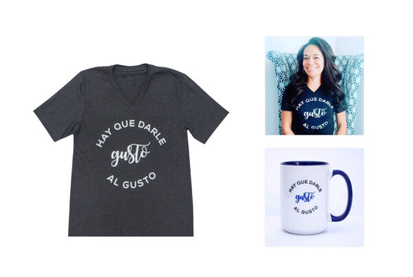 Puesto Pelayo Apparel & Drinkware